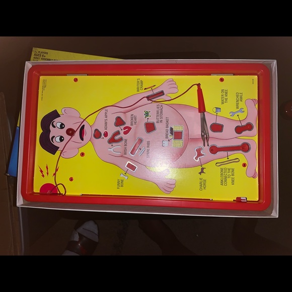 1965 operation game in good condition except the buzzer isn’t working - Picture 2 of 4
